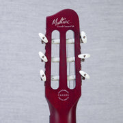Godin MultiAc Grand Concert SA Nylon String Acoustic-Electric Guitar - Trans Black - CHUCKSCLUSIVE - #26317974