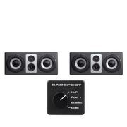 Barefoot Footprint 03C Pair and MEME Controller Kit