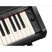 Yamaha Arius YDP166B 88-Key Weighted Digital Piano Keyboard - Black