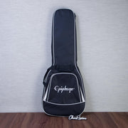 Epiphone Limited Edition Dealer Exclusive Futura Les Paul Custom Figured Electric Guitar - Rally Red Gloss - #26051529565