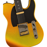 Fender 75th Anniversary American Ultra II Telecaster Electric Guitar - Liquid Gold