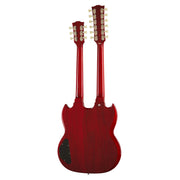 Gibson EDS-1275 Doubleneck Electric Guitar - Cherry Red