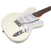 Ibanez ICH100 Ichiko Nito Signature Electric Guitar - Vintage White