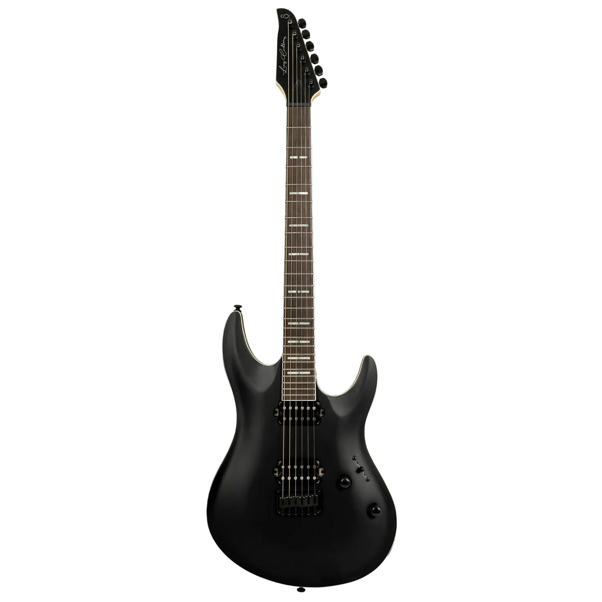 Sire Larry Carlton Y Series Y5 Electric Guitar - Black Satin
