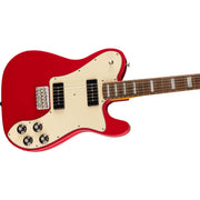 Fender Chris Shiflett Cleaver Telecaster Signature Electric Guitar - Dakota Red