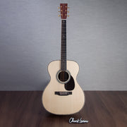 Martin Custom Shop OM Style Wild Grain Rosewood/Adirondack Spruce Acoustic Guitar - CHUCKSCLUSIVE - #M2816472