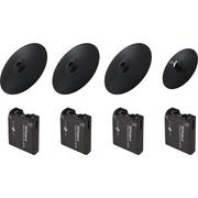 Roland 4CY-4WT-01 DrumLink 4-Piece Cymbal Pack