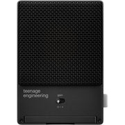 Teenage Engineering CM-15 Portable Condenser Microphone - Black