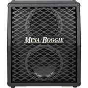 Mesa/Boogie Black Bronco Split Back 2x12-Inch 180-Watt Guitar Amplifier Cabinet
