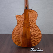 Taylor Limited Edition C14CE Acoustic Electric Guitar - #1205303120