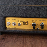 Bogner Snorkler 50 Guitar Amplifier Head