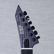ESP USA M-I NTB NT Electric Guitar - Black Sparkle - #US25495