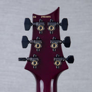 PRS Custom 24 Mango Custom Color Electric Guitar - Natural Rapsberry Burst - #260422102