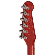 Epiphone 1963 Firebird V Electric Guitar - Ember Red