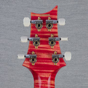 PRS Wood Library DGT Electric Guitar - Private Stock Salmon with McCarty Tobbaco Tone Back - CHUCKSCLUSIVE - #240385595 - 2024