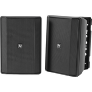 EV EVID-S5.2X 300W 70V/100V 5.25-Inch Surface-mount Speaker IP6 Pair- Black