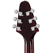 Gibson 50th Anniversary Les Paul Music City Special Electric Guitar - Wine Red