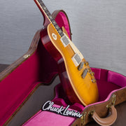 Gibson Murphy Lab1959 Les Paul Standard - Ultra Light Aged Dirty Lemon Burst - CHUCKSCLUSIVE - #931550
