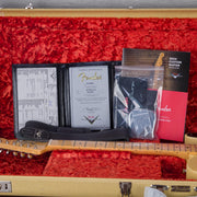 Fender Custom Shop 1954 Telecaster Closet Classic Electric Guitar - Nocaster Blonde - #R137371
