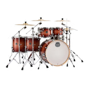 Mapex Armory 6-Piece Studioease Fast Shell Pack - Redwood Burst - New,Redwood Burst