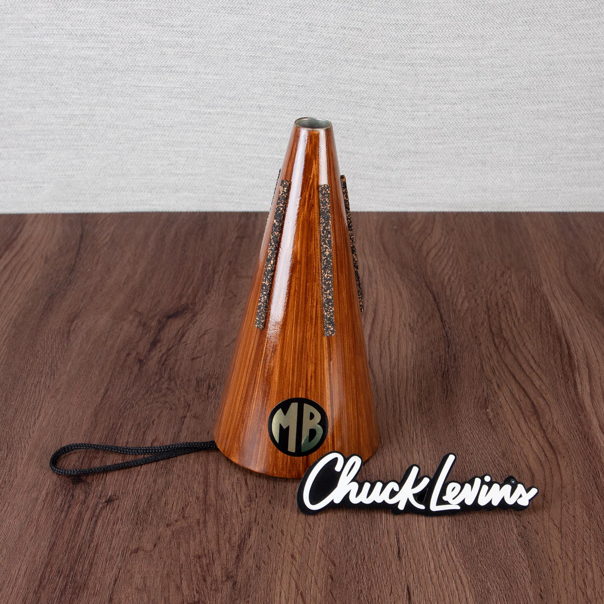 Marcus Bonna Tunable French Horn Straight Mute - Marajoara 2