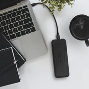 Glyph Glyph Atom EV SSD, USB C(3.2,Gen2), USB 3.0, Thunderbolt 3, 1 TB
