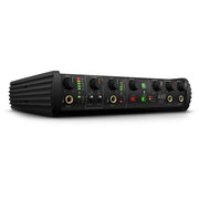 IK Multimedia AXE I/O USB Audio Interface