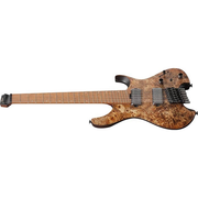 Ibanez Q Series QX527 7-String Electric Guitar - Antique Brown Stained