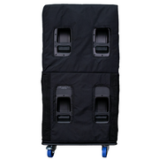QSC 218-CVRX Padded Expandable Cover