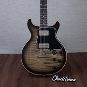 Gibson Custom Shop Les Paul Special Double Cut Electric Guitar - VOS Cobra Burst - #CS601270