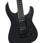 Jackson Pro Plus Series SLA2 Soloist Electric Guitar - Gloss Black