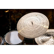 Meinl Cymbals 21-Inch Byzance Foundry Reserve Flat Ride Cymbal