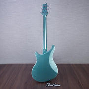 PRS S2 Vela Custom Color Electric Guitar - Frost Green - #24S2079280