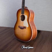 Taylor Gold Label 517e Mahogany/Spruce Acoustic Electric Guitar - Sunburst/Cream Pickguard - #1204255021