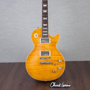 Gibson Kirk Hammett "Greeny” Les Paul Standard - Greeny Burst - #207940339