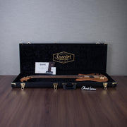 Spector USA Limited Edition SB-1 Curly Cherry Electric Bass Guitar - #6