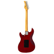 Sire Larry Carlton S7 FM New Gen Electric Guitar - See Through Red