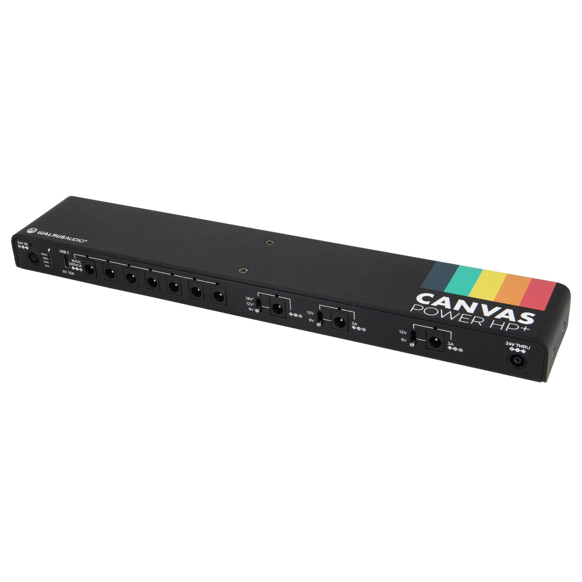 Walrus Audio Canvas Power HP Plus Pedalboard Power Supply