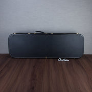 Gibson Custom Shop Murphy Lab 1963 Firebird V With Maestro Vibrola Ultra Light Aged Electric Guitar - Pelham Blue