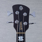 Spector USA Custom NS-2X Hot Rod Series Painted by Dan Lawrence Electric Bass Guitar - Hot Rod #2 - CHUCKSCLUSIVE - #1669