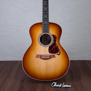 Taylor Gold Label 814e Acoustc Electrc Guitar - Golden Brown Sunburst - #1203245027