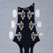 PRS Custom 24 Custom Color Electric Guitar - Carroll Blue Burst - #250415406