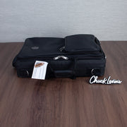 Marcus Bonna Triple Clarinet Case with Rain Cover - Black