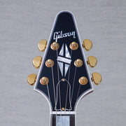 Gibson Custom Shop Murphy Lab Flying V, Gold Hardware - Watermelon King/Ultra Light Aged - CHUCKSCLUSIVE - #CS501170