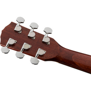 Fender CC-140SCE Concert Acoustic Guitar - Natural