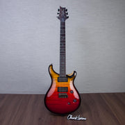 PRS Custom 24 10-Top Maple/Korina Sprayer's Choice Electric Guitar - Rocoto Burst - #0419195