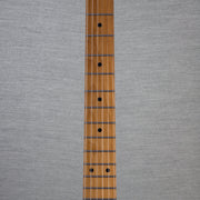 Suhr Andy Woods Modern T Signature Electric Guitar - Whiskey Barrel
