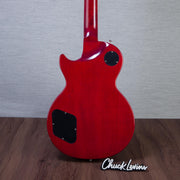 Epiphone Limited Edition Dealer Exclusive Futura Les Paul Custom Figured Electric Guitar - Rally Red Gloss - #26051529966