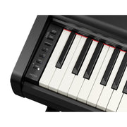 Yamaha Arius YDP146B 88-Key Weighted Digital Piano - Black