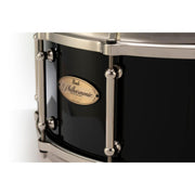 Pearl 6.5 x 14-Inch Philharmonic Series Snare Drum - Piano Black